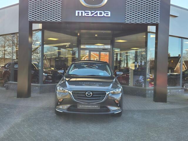 Mazda CX-3 SKYACTIV-G 2.0 120 6AT GT-M Line / Carplay