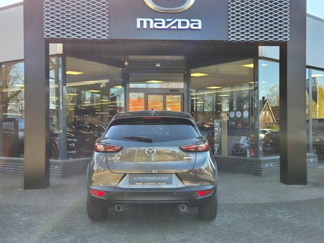 Mazda CX-3 SKYACTIV-G 2.0 120 6AT GT-M Line / Carplay