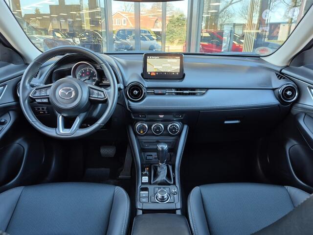 Mazda CX-3 SKYACTIV-G 2.0 120 6AT GT-M Line / Carplay