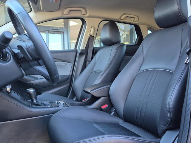 Mazda CX-3 SKYACTIV-G 2.0 120 6AT GT-M Line / Carplay