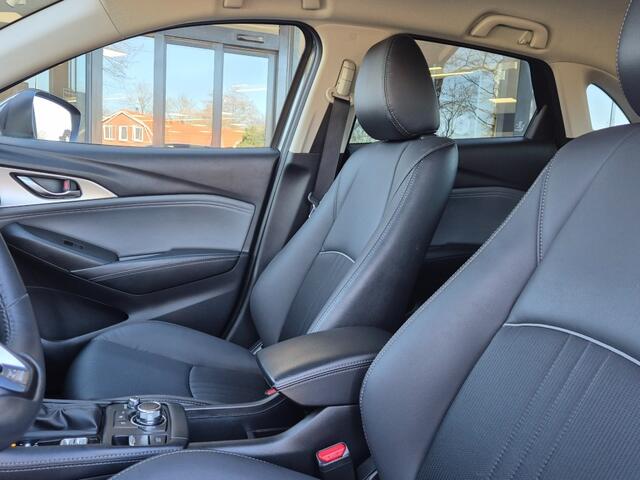 Mazda CX-3 SKYACTIV-G 2.0 120 6AT GT-M Line / Carplay