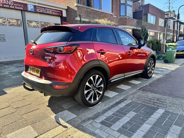 Mazda CX-3 2.0 SkyActiv-G 120 SkyLease GT