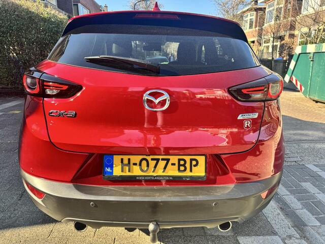 Mazda CX-3 2.0 SkyActiv-G 120 SkyLease GT