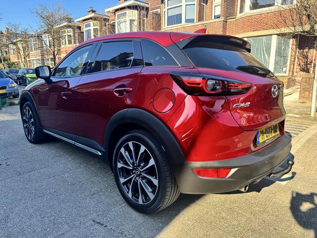 Mazda CX-3 2.0 SkyActiv-G 120 SkyLease GT