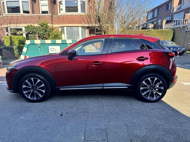 Mazda CX-3 2.0 SkyActiv-G 120 SkyLease GT