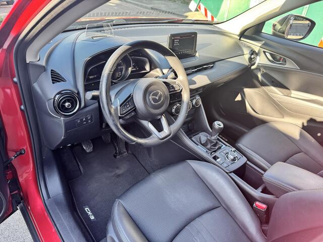Mazda CX-3 2.0 SkyActiv-G 120 SkyLease GT