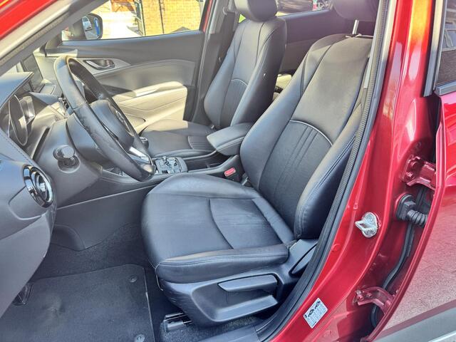 Mazda CX-3 2.0 SkyActiv-G 120 SkyLease GT