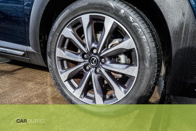 Mazda CX-3 2.0 SkyActiv-G 120 GT-M Navi Camera Xenon Led Pdc Voll!!