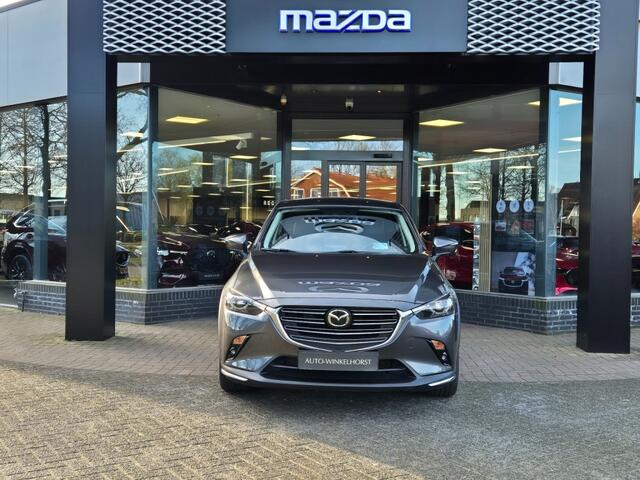 Mazda CX-3 SKYACTIV-G 2.0 120 6AT GT-M