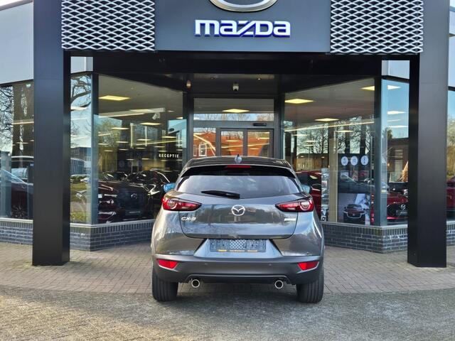 Mazda CX-3 SKYACTIV-G 2.0 120 6AT GT-M