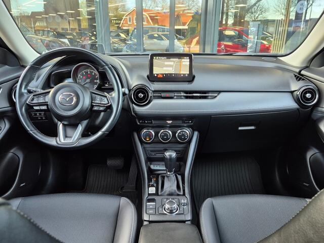Mazda CX-3 SKYACTIV-G 2.0 120 6AT GT-M