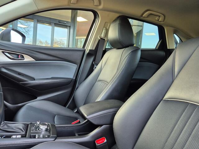Mazda CX-3 SKYACTIV-G 2.0 120 6AT GT-M