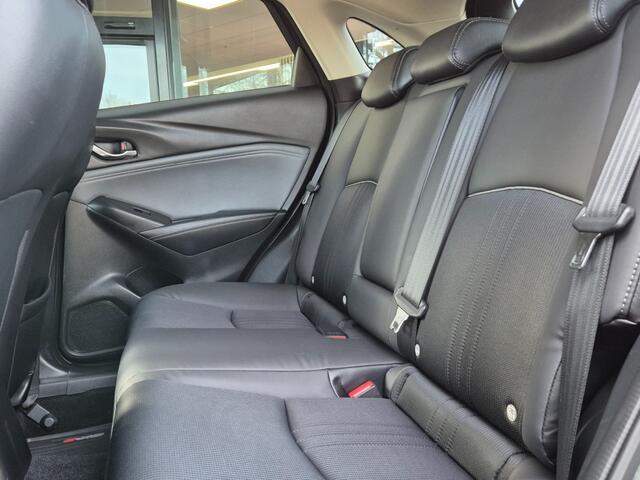 Mazda CX-3 SKYACTIV-G 2.0 120 6AT GT-M
