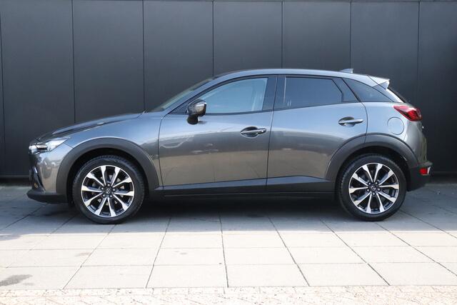 Mazda CX-3 2.0 SkyActiv-G 120 Sport Selected | STOELVERW. | PDC | CRUISE | NAVI |