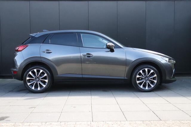 Mazda CX-3 2.0 SkyActiv-G 120 Sport Selected | STOELVERW. | PDC | CRUISE | NAVI |