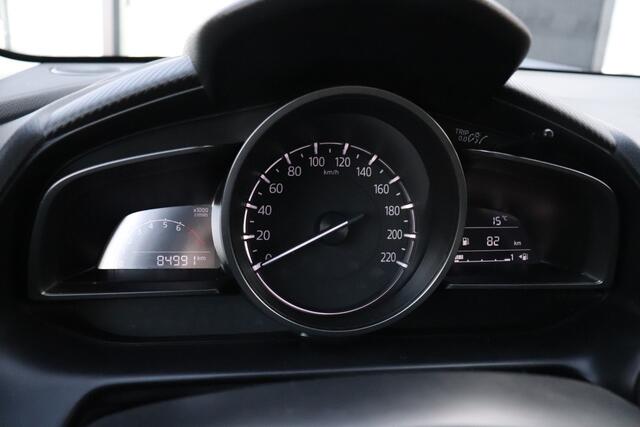 Mazda CX-3 2.0 SkyActiv-G 120 Sport Selected | STOELVERW. | PDC | CRUISE | NAVI |