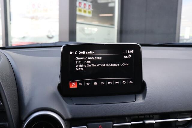 Mazda CX-3 2.0 SkyActiv-G 120 Sport Selected | STOELVERW. | PDC | CRUISE | NAVI |