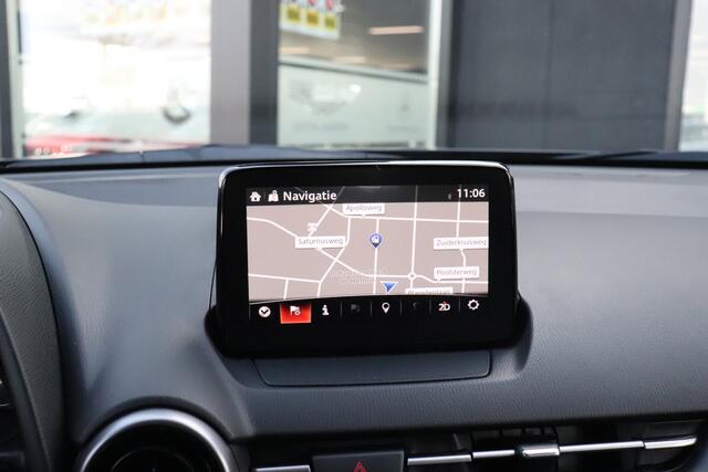 Mazda CX-3 2.0 SkyActiv-G 120 Sport Selected | STOELVERW. | PDC | CRUISE | NAVI |