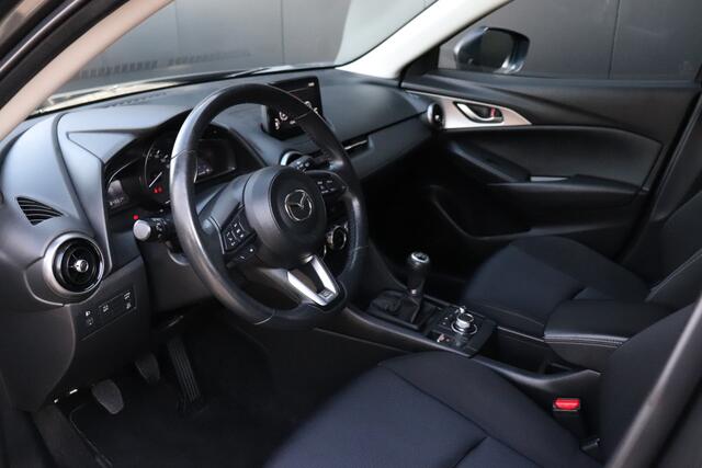 Mazda CX-3 2.0 SkyActiv-G 120 Sport Selected | STOELVERW. | PDC | CRUISE | NAVI |