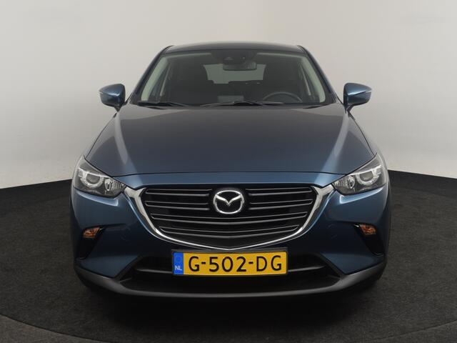 Mazda CX-3 2.0 Sport Selected NAVI PDC 18" LMV