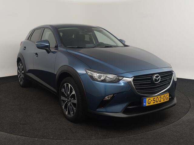 Mazda CX-3 2.0 Sport Selected NAVI PDC 18" LMV