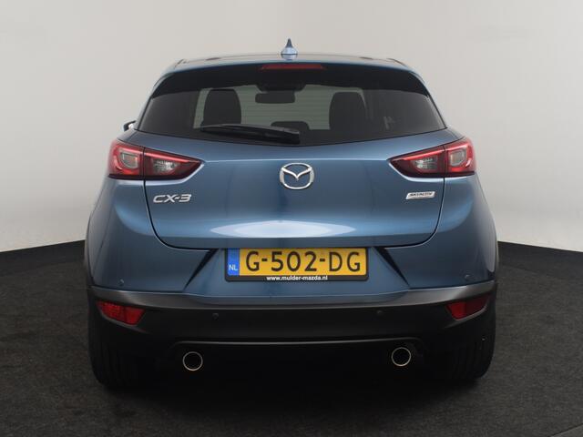 Mazda CX-3 2.0 Sport Selected NAVI PDC 18" LMV