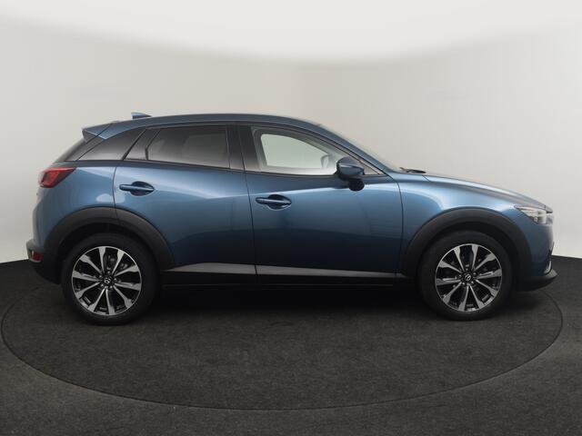 Mazda CX-3 2.0 Sport Selected NAVI PDC 18" LMV