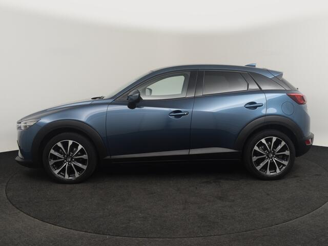 Mazda CX-3 2.0 Sport Selected NAVI PDC 18" LMV