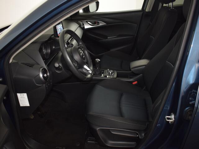 Mazda CX-3 2.0 Sport Selected NAVI PDC 18" LMV