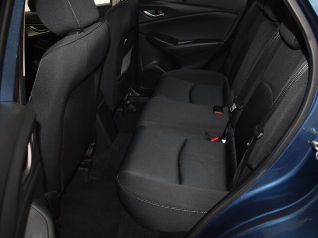 Mazda CX-3 2.0 Sport Selected NAVI PDC 18" LMV
