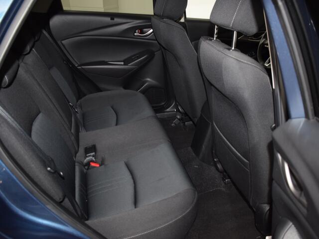 Mazda CX-3 2.0 Sport Selected NAVI PDC 18" LMV