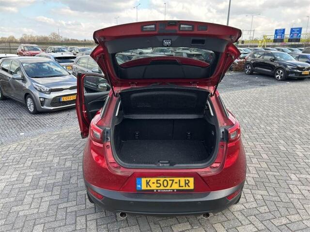 Mazda CX-3 2.0 SkyActiv-G 121 Comfort + Navigatie| 100% onderhouden