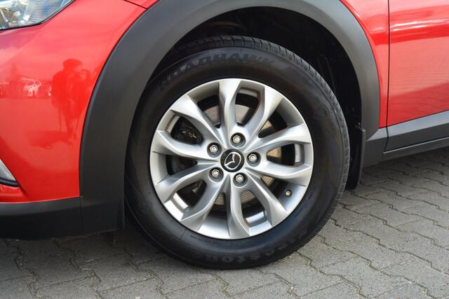 Mazda CX-3 2.0 SkyActiv-G 120 SkyLease+ | Trekhaak | Camera | Cruise |