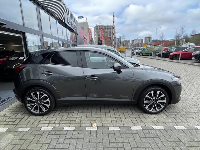 Mazda CX-3 2.0 SkyActiv-G 120 Sport Selected Dealer onderhouden / Navigatie / Trekhaak