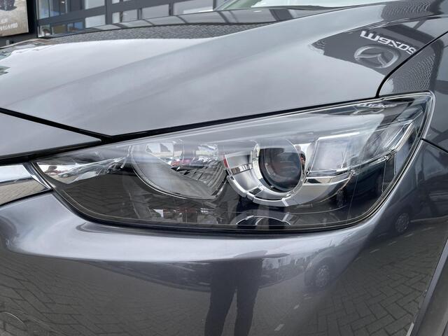 Mazda CX-3 2.0 SkyActiv-G 120 Sport Selected Dealer onderhouden / Navigatie / Trekhaak