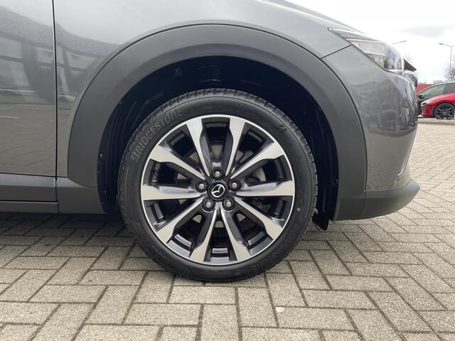 Mazda CX-3 2.0 SkyActiv-G 120 Sport Selected Dealer onderhouden / Navigatie / Trekhaak