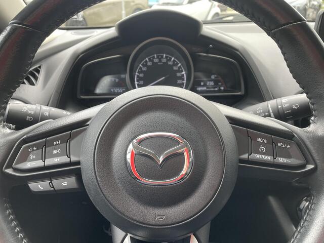 Mazda CX-3 2.0 SkyActiv-G 120 Sport Selected Dealer onderhouden / Navigatie / Trekhaak
