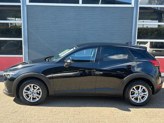 Mazda CX-3 2.0 SkyActiv-G 120 Dynamic