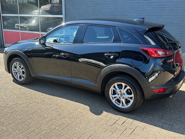 Mazda CX-3 2.0 SkyActiv-G 120 Dynamic