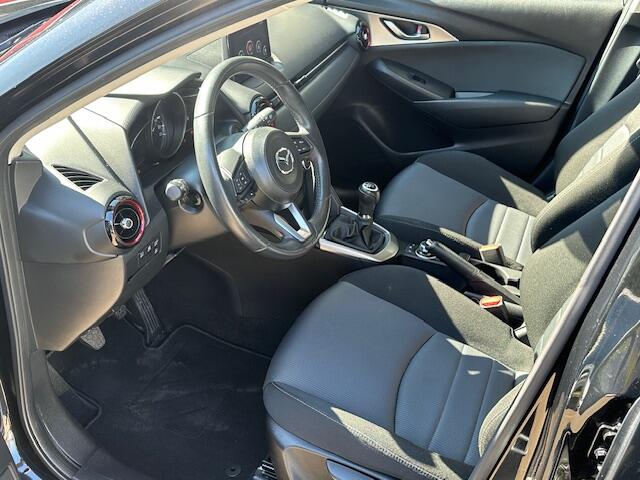 Mazda CX-3 2.0 SkyActiv-G 120 Dynamic
