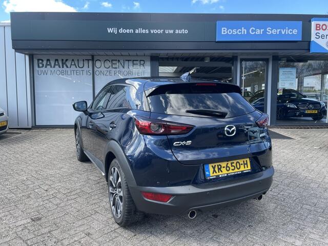 Mazda CX-3 2.0 SAG 120 SkLG | Aut. | Carplay | Cruise | Navi |