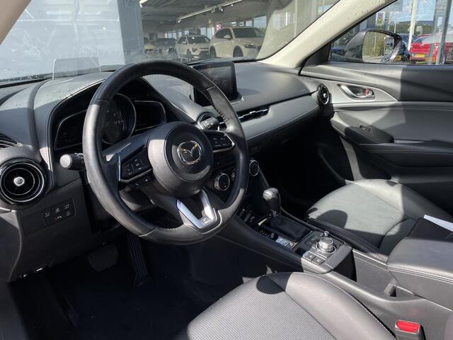 Mazda CX-3 2.0 SAG 120 SkLG | Aut. | Carplay | Cruise | Navi |