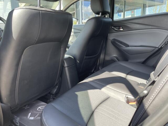 Mazda CX-3 2.0 SAG 120 SkLG | Aut. | Carplay | Cruise | Navi |