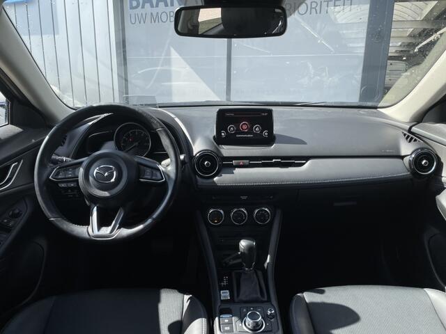 Mazda CX-3 2.0 SAG 120 SkLG | Aut. | Carplay | Cruise | Navi |