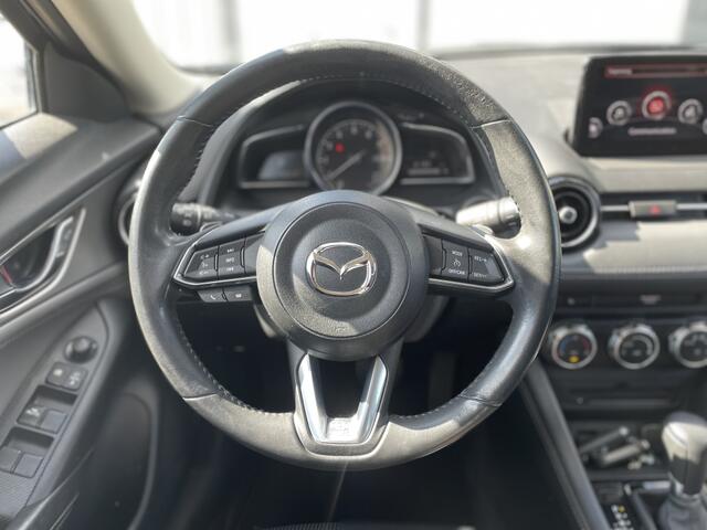 Mazda CX-3 2.0 SAG 120 SkLG | Aut. | Carplay | Cruise | Navi |
