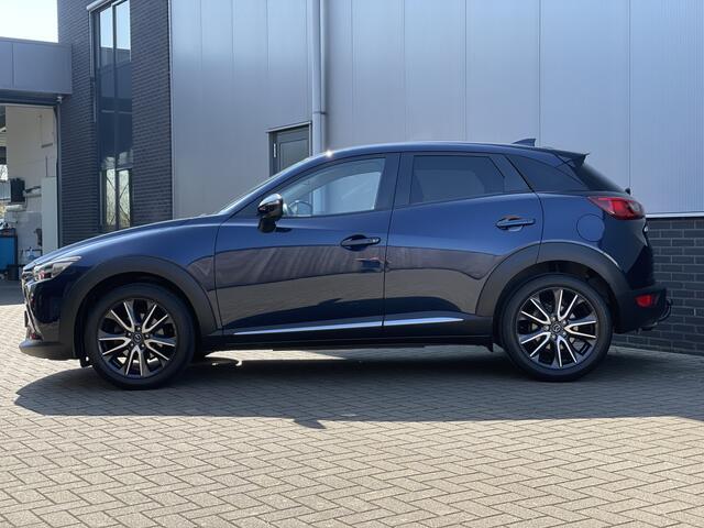 Mazda CX-3 2.0 SkyActiv-G 120 GT-M RIJKLAAR