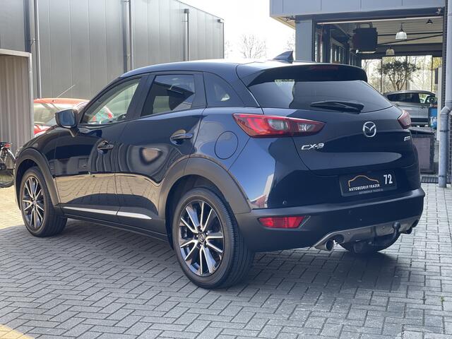 Mazda CX-3 2.0 SkyActiv-G 120 GT-M RIJKLAAR