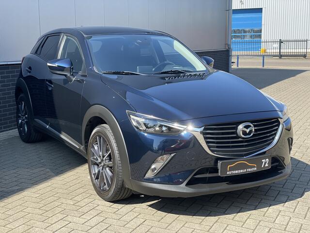 Mazda CX-3 2.0 SkyActiv-G 120 GT-M RIJKLAAR