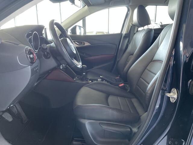 Mazda CX-3 2.0 SkyActiv-G 120 GT-M RIJKLAAR