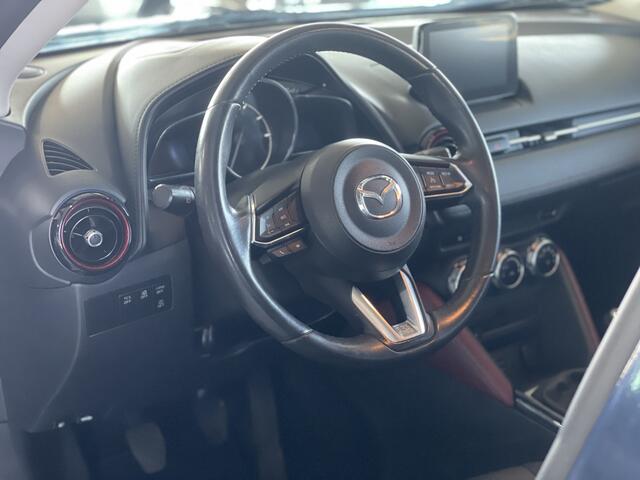 Mazda CX-3 2.0 SkyActiv-G 120 GT-M RIJKLAAR
